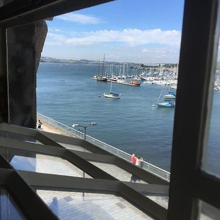 Mayflower Apartments, Royal William Yard Plymouth Oda fotoğraf