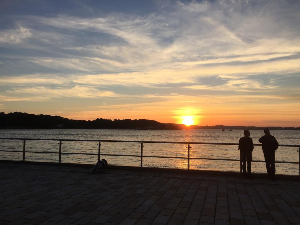 Mayflower Apartments, Royal William Yard Plymouth Dış mekan fotoğraf