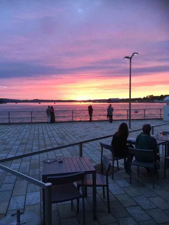 Mayflower Apartments, Royal William Yard Plymouth Oda fotoğraf