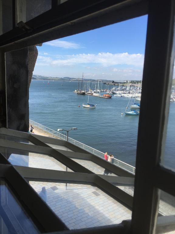 Mayflower Apartments, Royal William Yard Plymouth Oda fotoğraf
