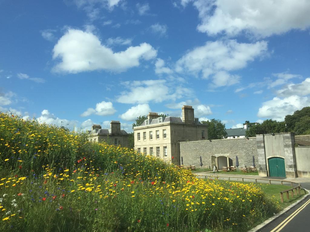 Mayflower Apartments, Royal William Yard Plymouth Oda fotoğraf