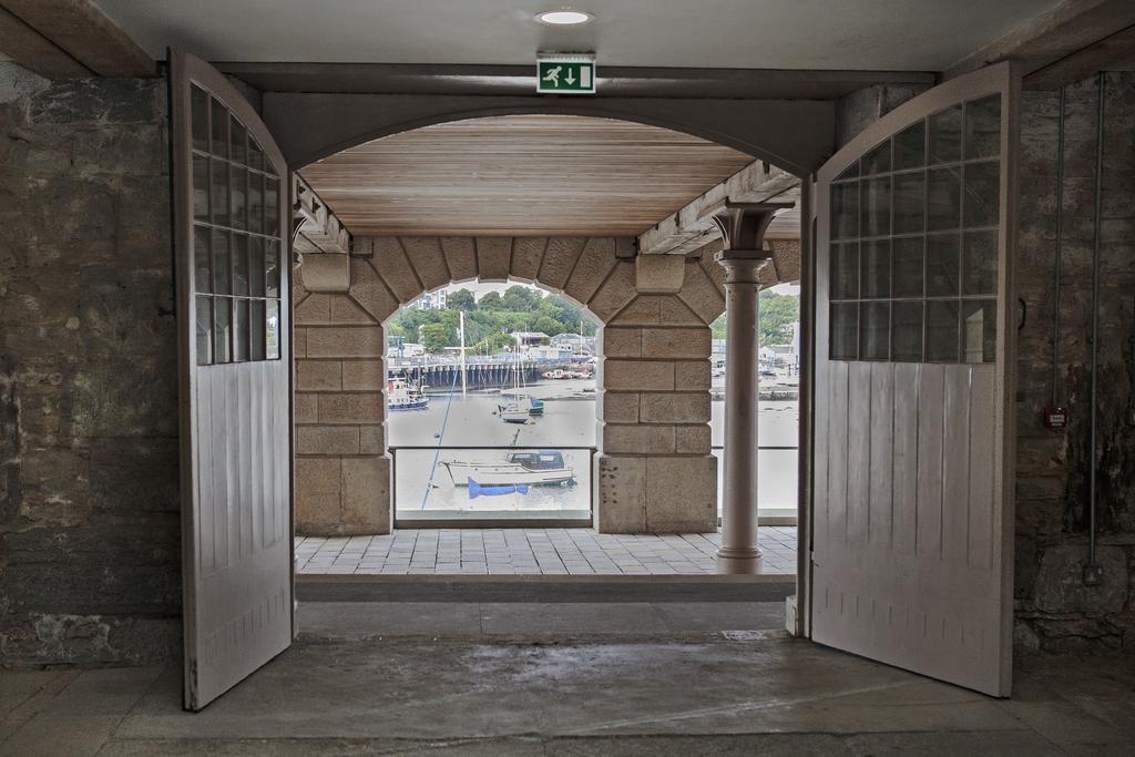 Mayflower Apartments, Royal William Yard Plymouth Dış mekan fotoğraf