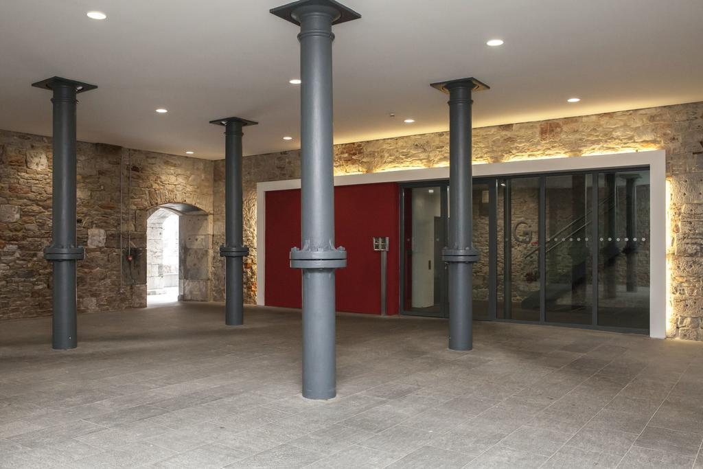 Mayflower Apartments, Royal William Yard Plymouth Dış mekan fotoğraf