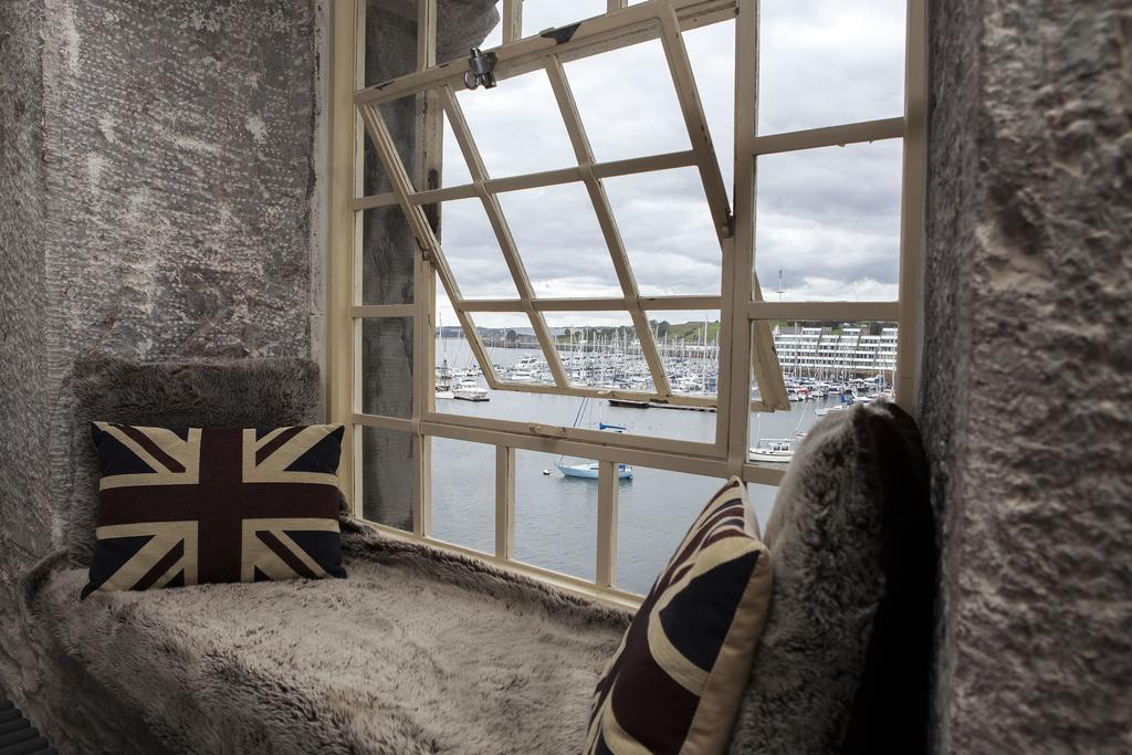 Mayflower Apartments, Royal William Yard Plymouth Dış mekan fotoğraf
