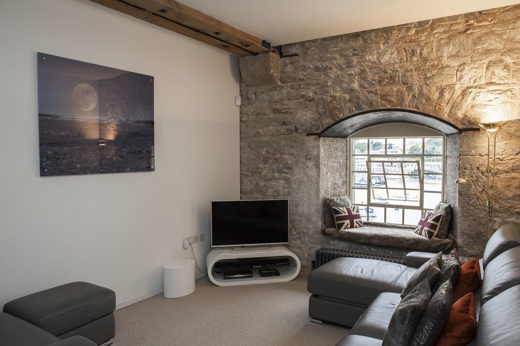 Mayflower Apartments, Royal William Yard Plymouth Dış mekan fotoğraf