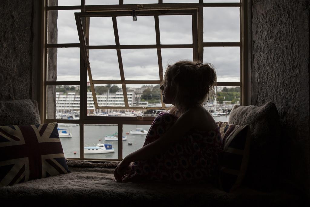 Mayflower Apartments, Royal William Yard Plymouth Dış mekan fotoğraf